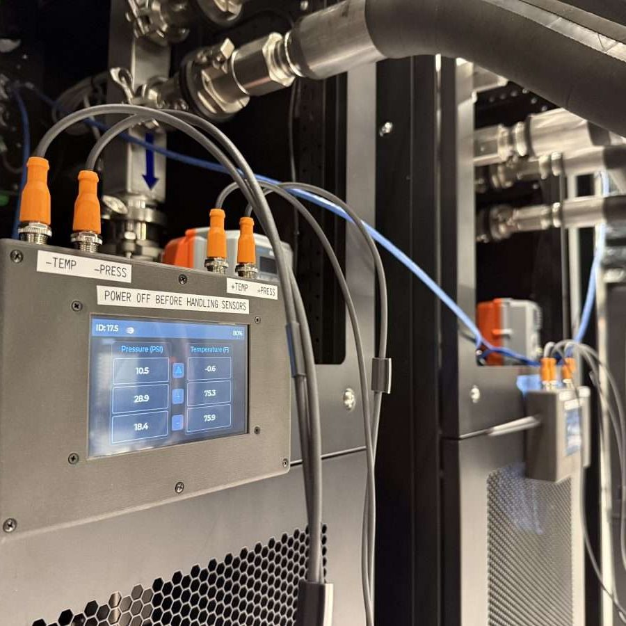 Campos Engineering-thermal control
