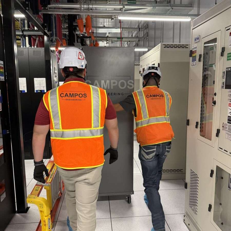 Campos Engineering-Field Teams
